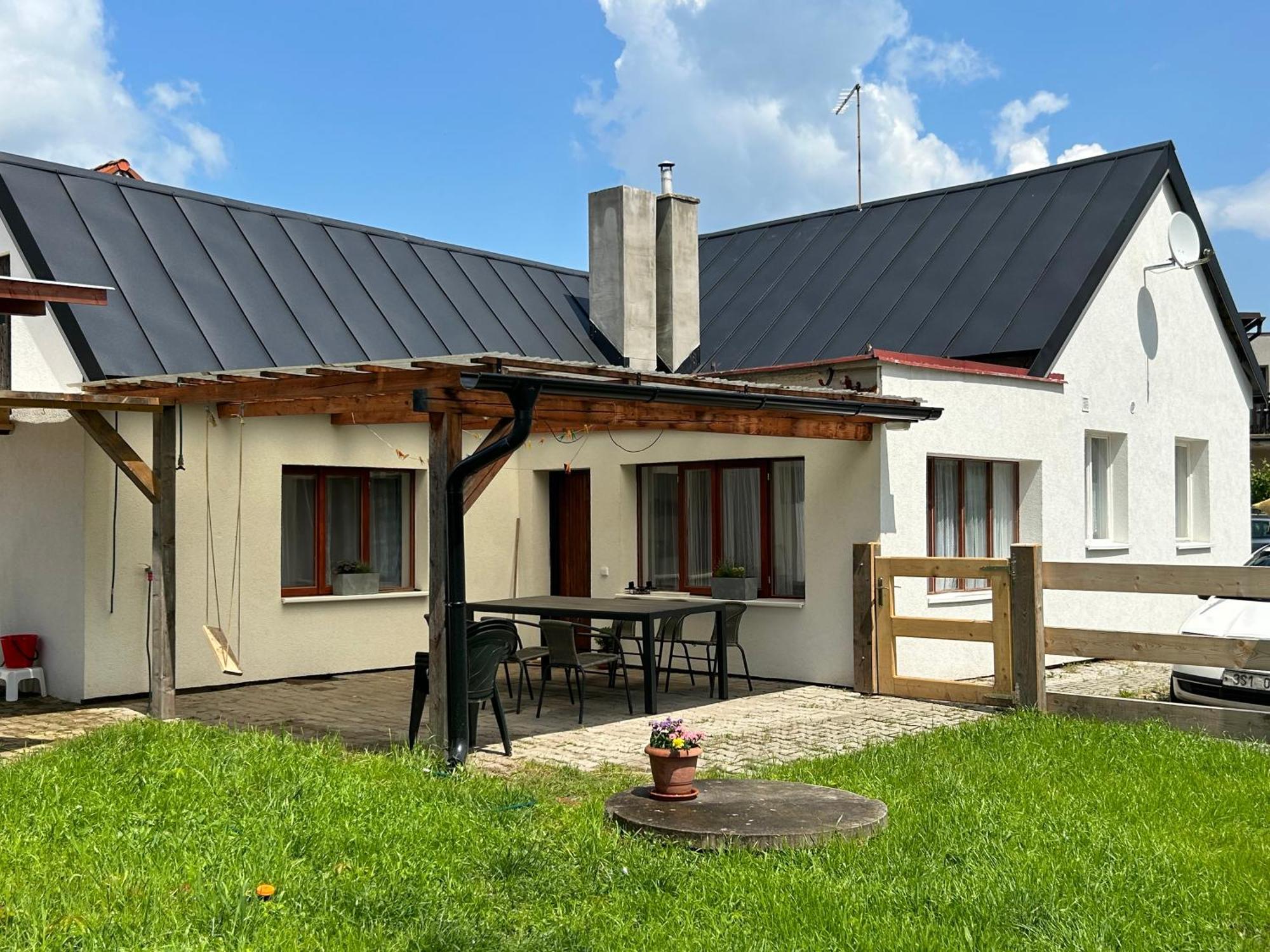 Guesthouse Trncin Mladá Boleslav Dış mekan fotoğraf